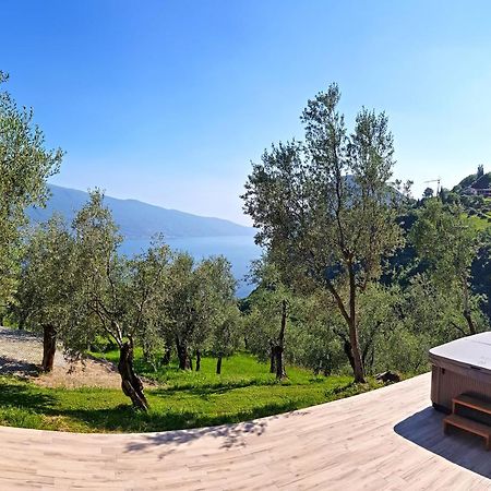 Appartamenti Villa Vagne By Gardadomusmea Tremosine Ngoại thất bức ảnh