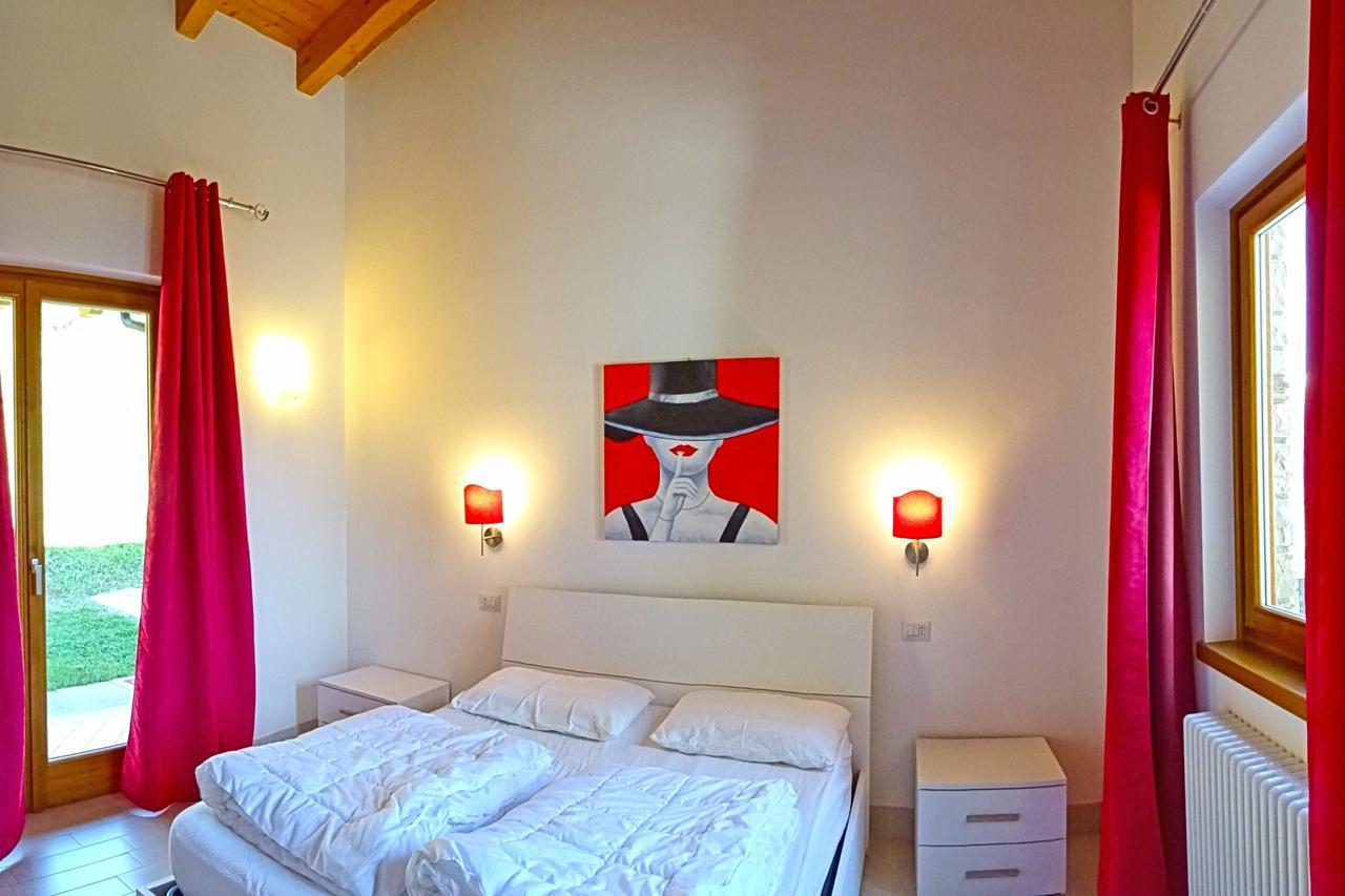 Appartamenti Villa Vagne By Gardadomusmea Tremosine Ngoại thất bức ảnh