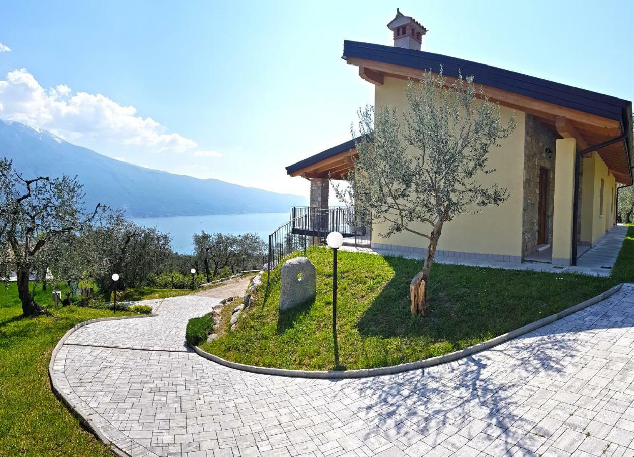 Appartamenti Villa Vagne By Gardadomusmea Tremosine Ngoại thất bức ảnh