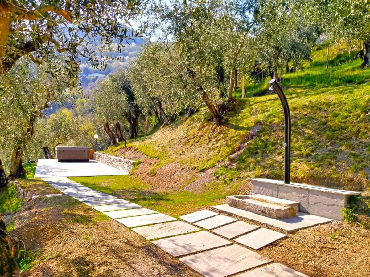 Appartamenti Villa Vagne By Gardadomusmea Tremosine Ngoại thất bức ảnh