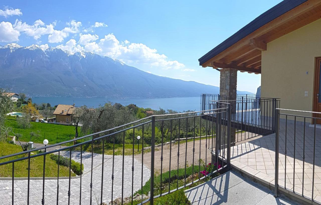 Appartamenti Villa Vagne By Gardadomusmea Tremosine Ngoại thất bức ảnh