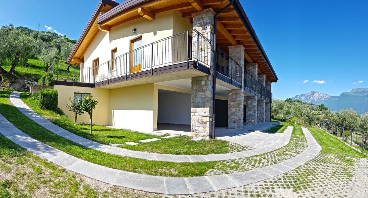 Appartamenti Villa Vagne By Gardadomusmea Tremosine Ngoại thất bức ảnh
