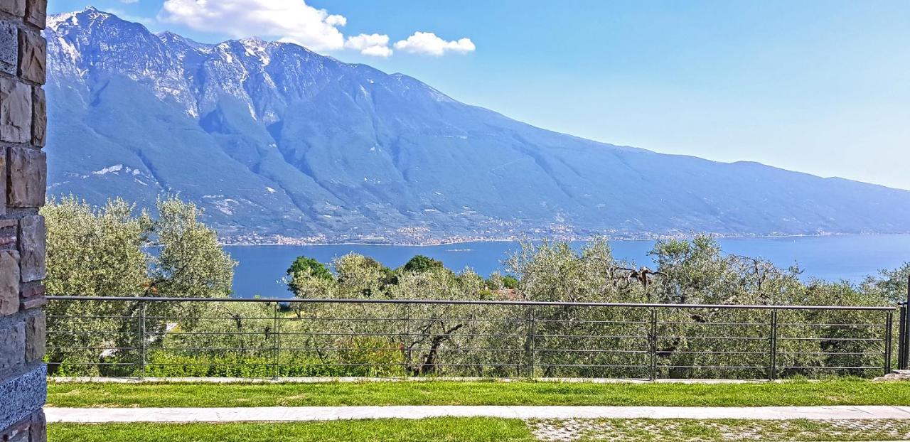 Appartamenti Villa Vagne By Gardadomusmea Tremosine Ngoại thất bức ảnh
