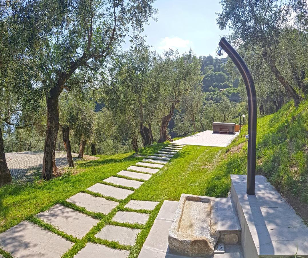 Appartamenti Villa Vagne By Gardadomusmea Tremosine Ngoại thất bức ảnh