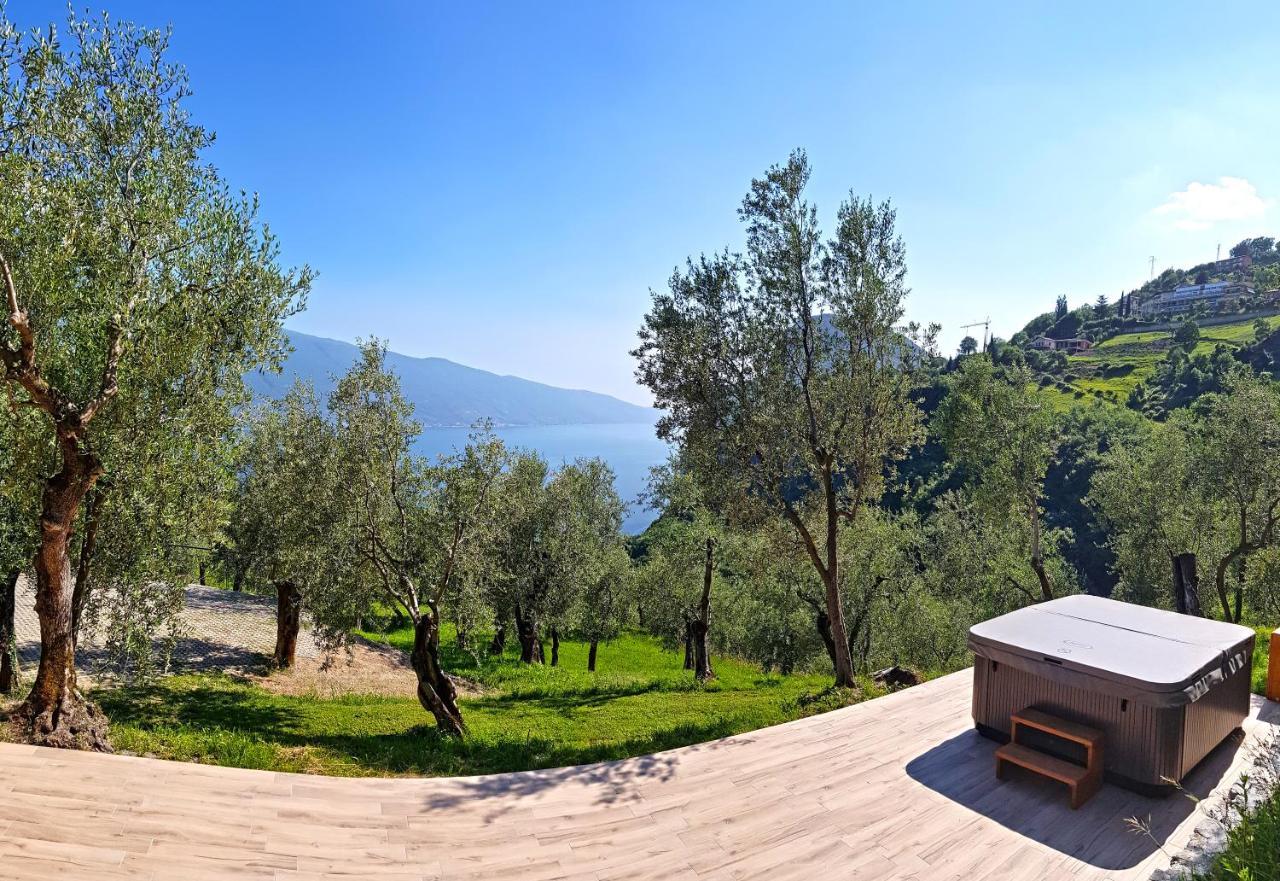 Appartamenti Villa Vagne By Gardadomusmea Tremosine Ngoại thất bức ảnh